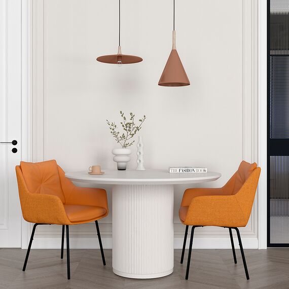 Светильник подвесной Mango Pyor, 29x26 см, коричневый, Bergenson Bjorn, изображение 2