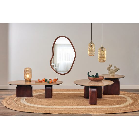 Светильник подвесной Mystic Aura, 26 см, янтарно-золотой, Bergenson Bjorn, изображение 2