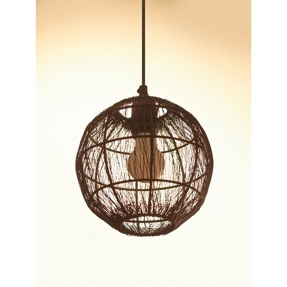 Светильник подвесной Vinger, 30х110 см, черный, Bergenson Bjorn, изображение 8