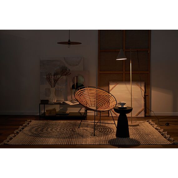 Торшер Rifl, 146 см, бежевый, Bergenson Bjorn, изображение 2