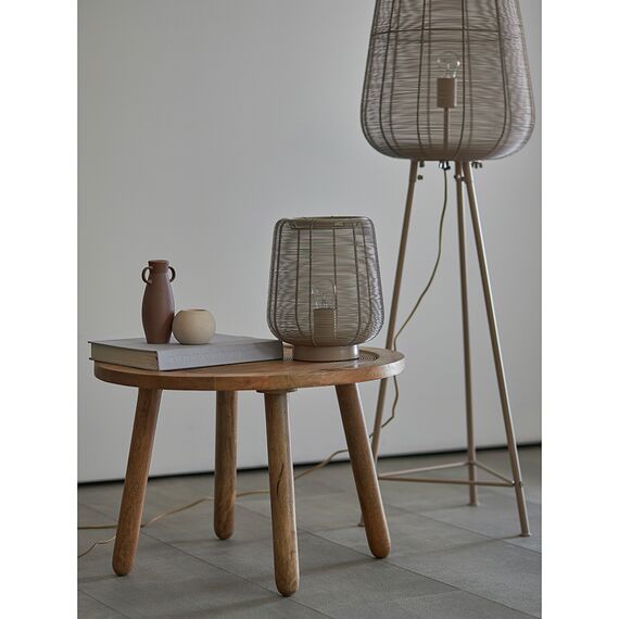 Торшер Vinger, 135 см, бежевый, Bergenson Bjorn, изображение 3