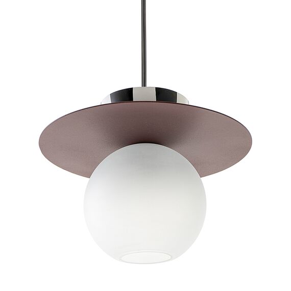 Светильник подвесной Anniken, 36х28 см, сливовый, Bergenson Bjorn, изображение 12