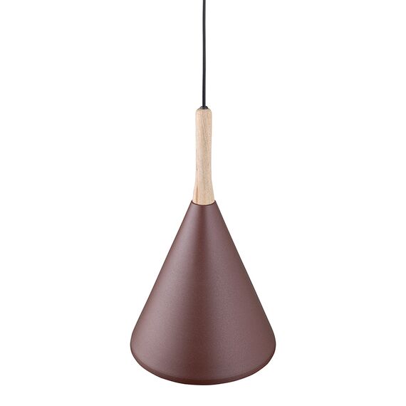 Светильник подвесной Mango Kart, 25х42 см, сиреневый, Bergenson Bjorn, изображение 10