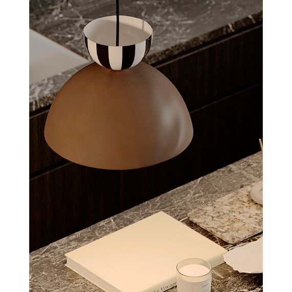 Светильник подвесной Anniken, 31x24 см, сливовый, Bergenson Bjorn, изображение 5