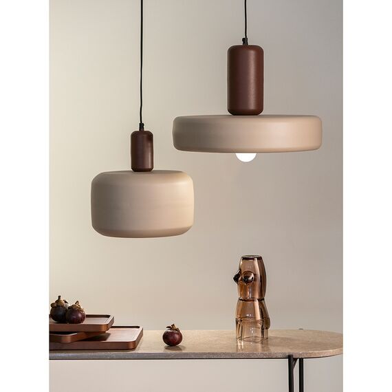 Светильник подвесной Juko, 28x32 см, вишневый, Bergenson Bjorn, изображение 8