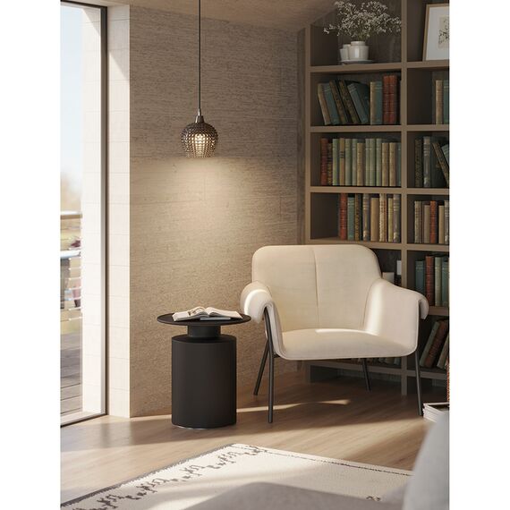 Светильник подвесной Aurora, 20 см, серый, Bergenson Bjorn, изображение 3