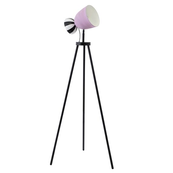 Торшер Anniken 145 см, лиловый, Bergenson Bjorn