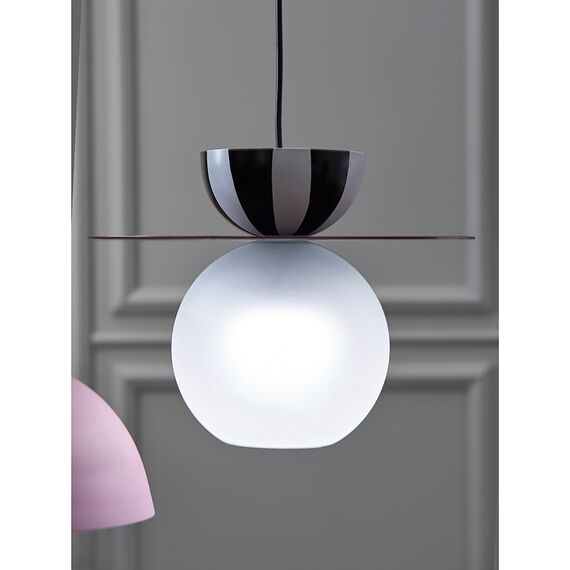 Светильник подвесной Anniken, 36х28 см, сливовый, Bergenson Bjorn, изображение 8