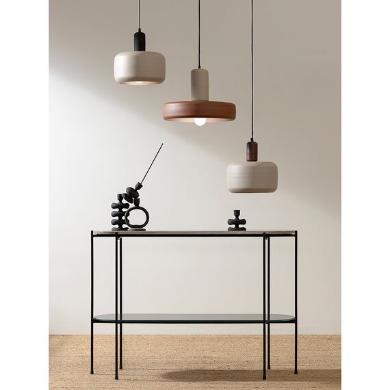 Светильник подвесной Juko, 28x32 см, вишневый, Bergenson Bjorn, изображение 17