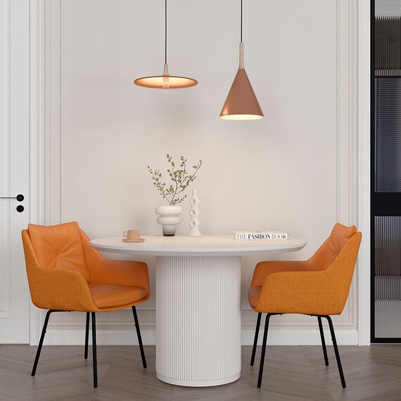 Светильник подвесной Mango Pyor, 29x26 см, коричневый, Bergenson Bjorn, изображение 4