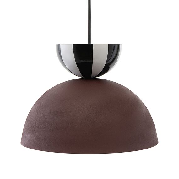 Светильник подвесной Anniken, 31x24 см, сливовый, Bergenson Bjorn, изображение 6