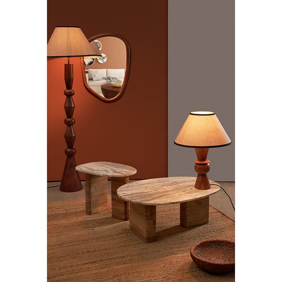 Торшер Torhill, 153 см, бежевый, Bergenson Bjorn, изображение 6