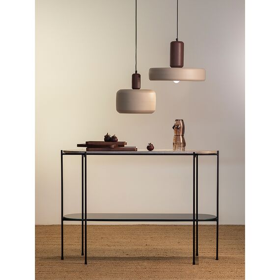 Светильник подвесной Juko, 28x32 см, вишневый, Bergenson Bjorn, изображение 6