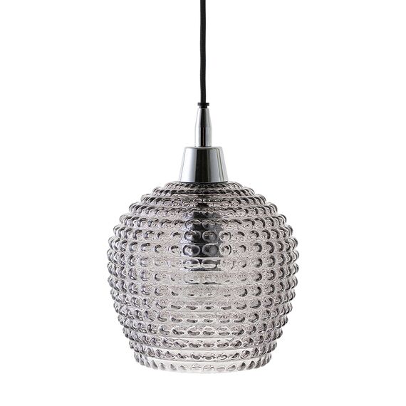 Светильник подвесной Aurora, 18 см, серый, Bergenson Bjorn, изображение 9