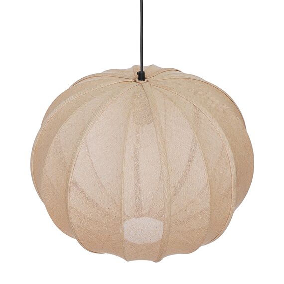 Светильник подвесной Texture Rib, 48 см, бежевый, Bergenson Bjorn, изображение 18