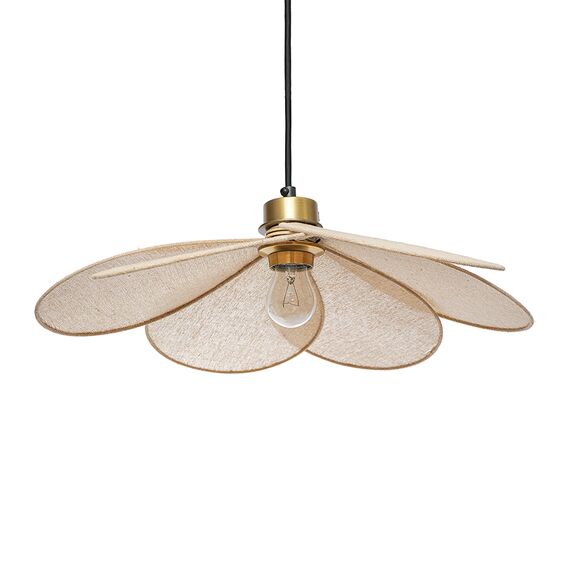 Светильник подвесной Kamille, 46 см, бежевый, Bergenson Bjorn, изображение 11