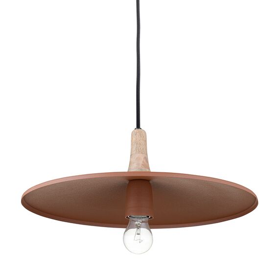Светильник подвесной Mango Pyor, 29x26 см, коричневый, Bergenson Bjorn, изображение 5