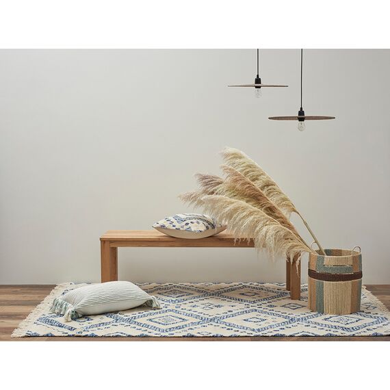 Светильник подвесной Vinger, 38х8 см, бежевый, Bergenson Bjorn, изображение 5