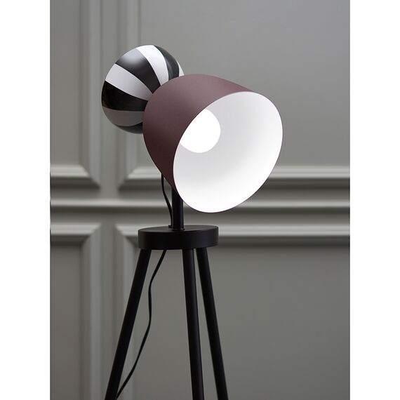 Торшер Anniken 145 см, сливовый, Bergenson Bjorn, изображение 5