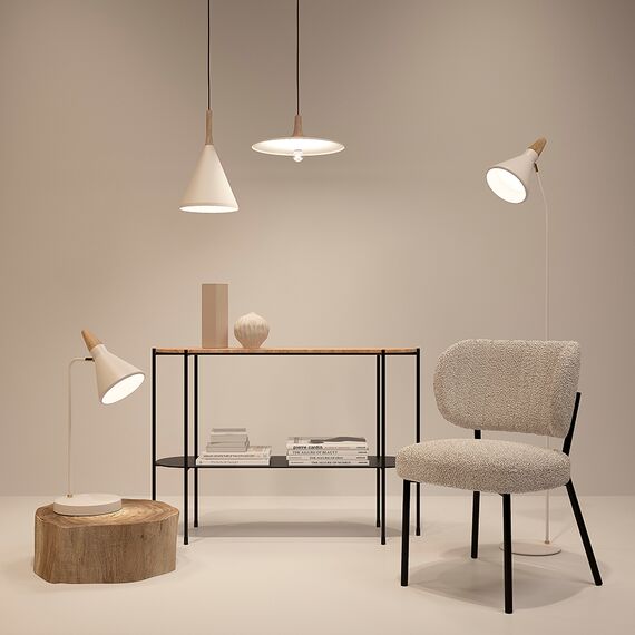 Торшер Thor, 164 см, бежевый, Bergenson Bjorn, изображение 6