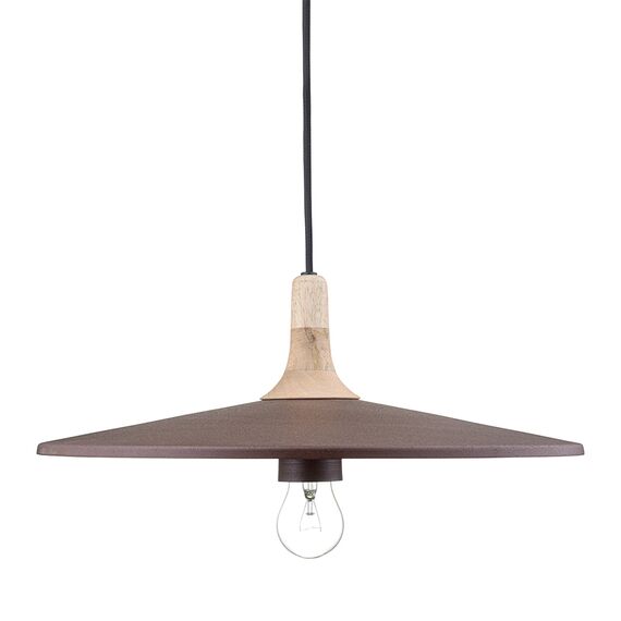 Светильник подвесной Mango Pyor, 40x13 см, сиреневый, Bergenson Bjorn, изображение 9