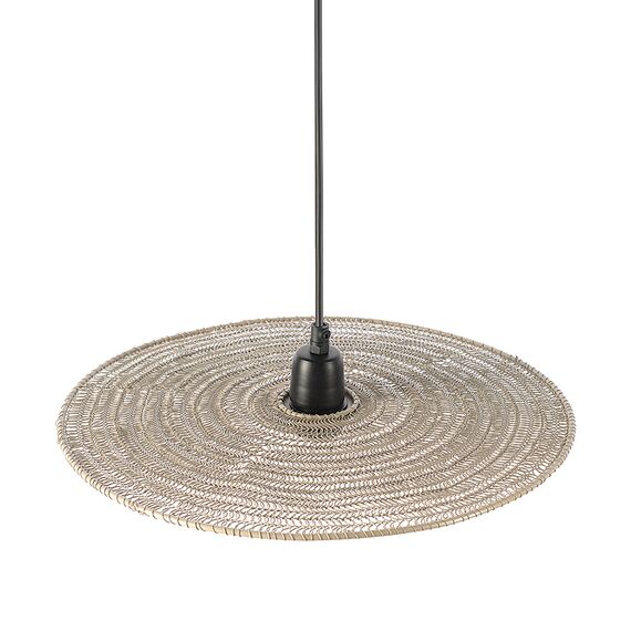 Светильник подвесной Vinger, 42х8 см, бежевый, Bergenson Bjorn, изображение 14