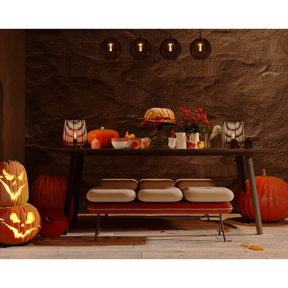 Светильник подвесной Vinger, 30х110 см, черный, Bergenson Bjorn, изображение 2