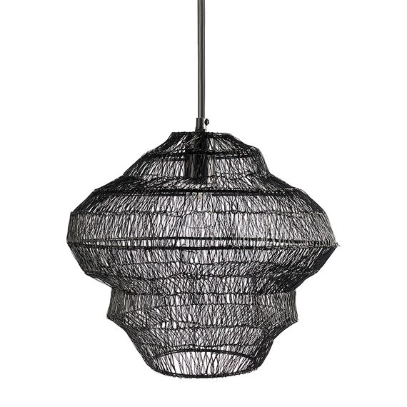 Светильник подвесной Vinger, 34x35 см, темно-серый, Bergenson Bjorn, изображение 6