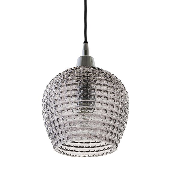 Светильник подвесной Aurora, 20 см, серый, Bergenson Bjorn, изображение 11