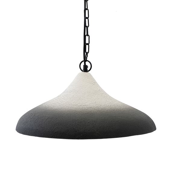 Светильник подвесной Sustainable collection, 44x19 см, черный/белый, Bergenson Bjorn, изображение 12