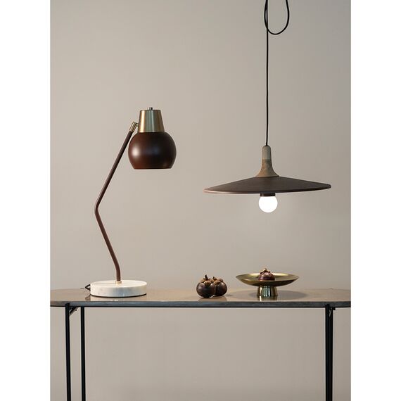 Светильник подвесной Mango Pyor, 40x13 см, сиреневый, Bergenson Bjorn, изображение 10