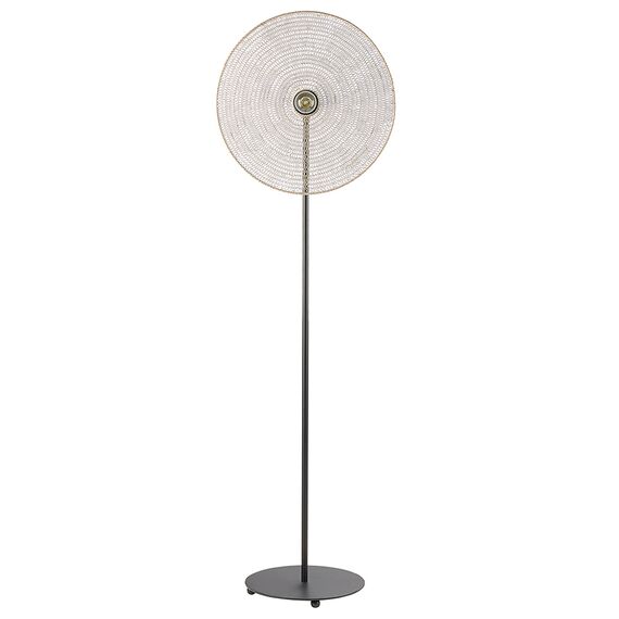 Торшер Vinger, 143 см, бежевый, Bergenson Bjorn, изображение 10