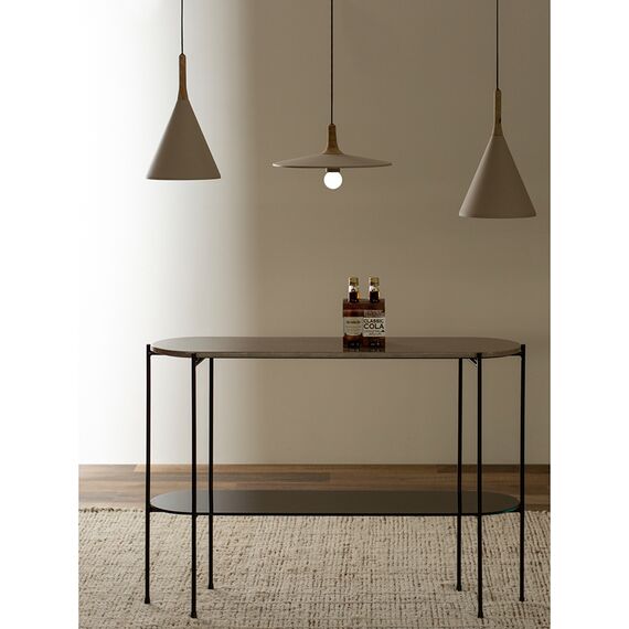 Светильник подвесной Mango Pyor, 29x26 см, бежевый, Bergenson Bjorn, изображение 4