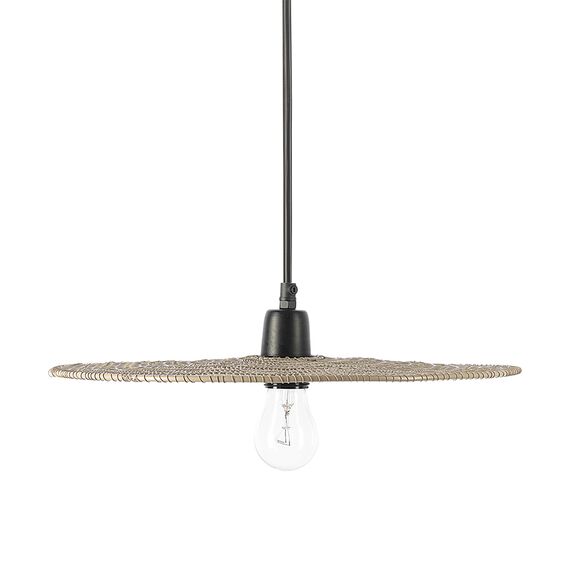 Светильник подвесной Vinger, 38х8 см, бежевый, Bergenson Bjorn, изображение 11