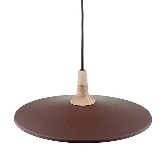 Светильник подвесной Mango Pyor, 40x13 см, сиреневый, Bergenson Bjorn, изображение 7