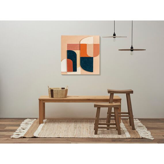 Светильник подвесной Vinger, 38х8 см, бежевый, Bergenson Bjorn, изображение 2