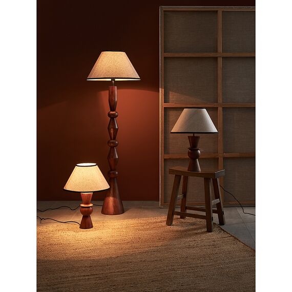 Торшер Torhill, 153 см, бежевый, Bergenson Bjorn, изображение 7