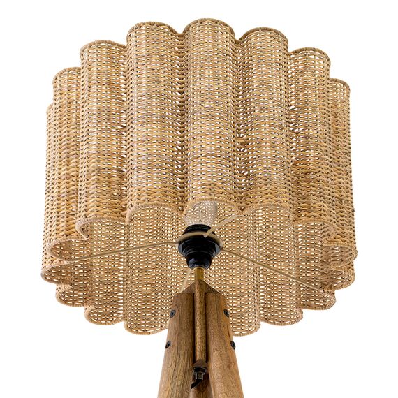 Торшер Lia 156 см, бежевый, Bergenson Bjorn, изображение 4