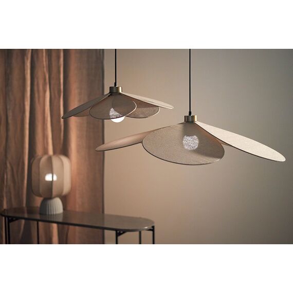 Светильник подвесной Kamille, 79 см, бежевый, Bergenson Bjorn, изображение 6