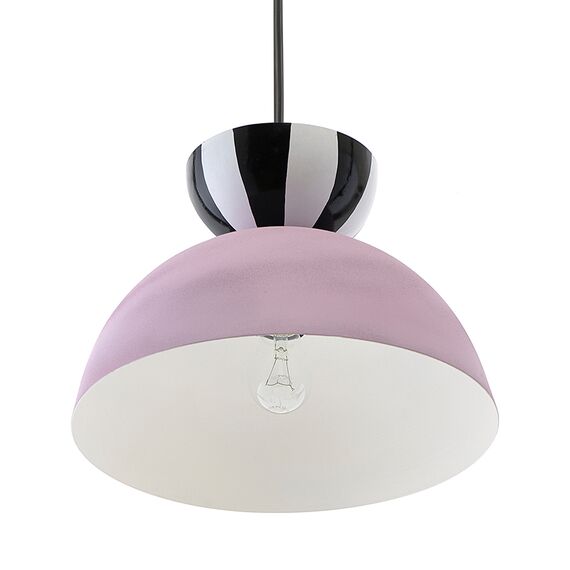 Светильник подвесной Anniken, 31x24 см, лиловый, Bergenson Bjorn, изображение 8