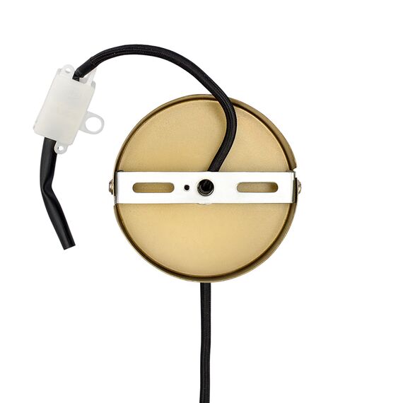 Светильник подвесной Kamille, 79 см, бежевый, Bergenson Bjorn, изображение 12