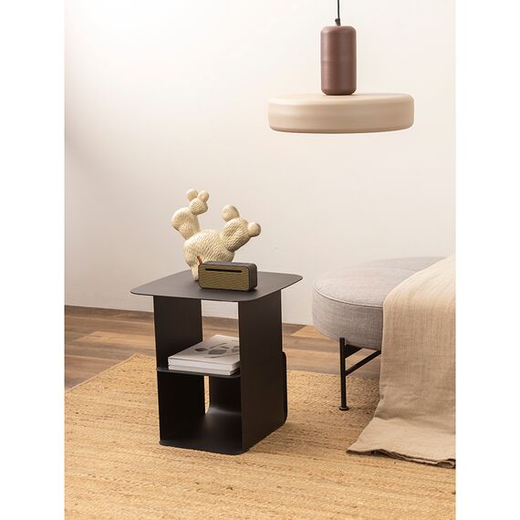 Светильник подвесной Juko, 42x31 см, вишневый/бежевый, Bergenson Bjorn, изображение 3