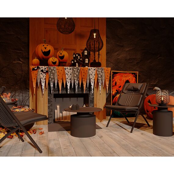 Светильник подвесной Vinger, 27x35 см, черный, Bergenson Bjorn, изображение 3