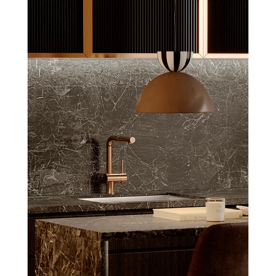 Светильник подвесной Anniken, 31x24 см, сливовый, Bergenson Bjorn, изображение 2