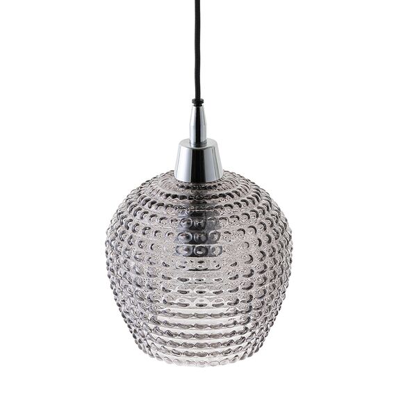 Светильник подвесной Aurora, 20 см, серый, Bergenson Bjorn, изображение 10