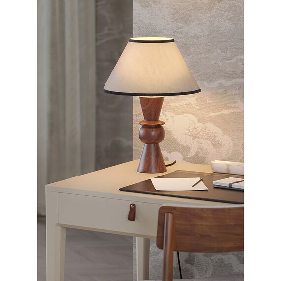 Светильник настольный Torhill,13х38 см, бежевый, Bergenson Bjorn, изображение 7