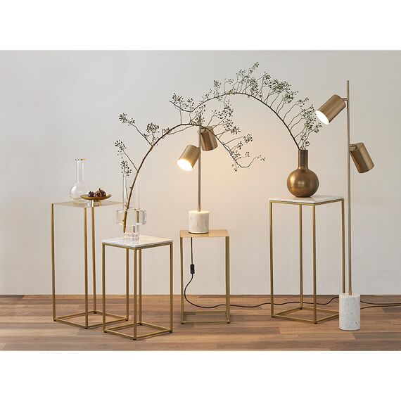 Торшер Irjo, 149,5 см, золотистый, Bergenson Bjorn, изображение 12