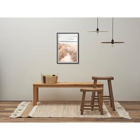 Светильник подвесной Vinger, 42х8 см, бежевый, Bergenson Bjorn, изображение 5