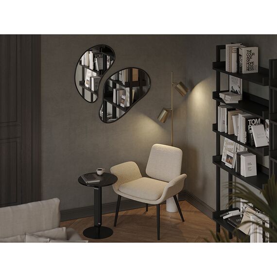 Торшер Irjo, 149,5 см, золотистый, Bergenson Bjorn, изображение 7