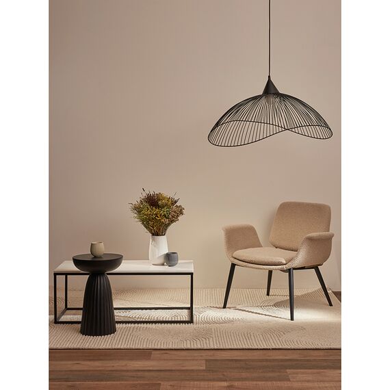 Светильник подвесной Vinger, 81,5х53х42 см, черный, Bergenson Bjorn, изображение 8